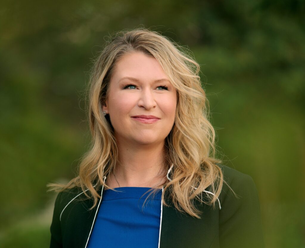 Dr. Shauna Gulley, executive coach at Neapraxis